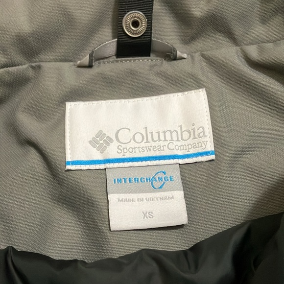 Men’s Columbia ski jacket - Picture 5 of 7